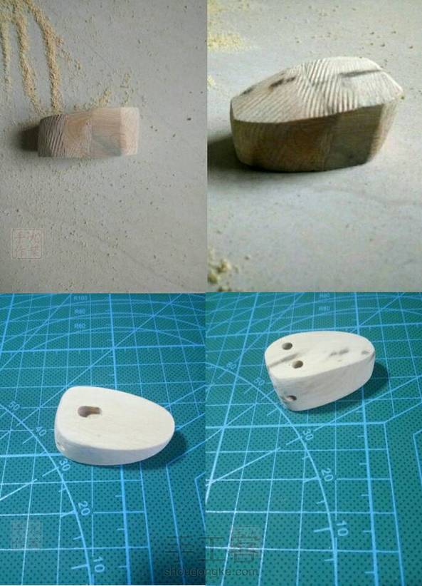 《来自森林的小鹿》
树的精灵通过匠人的手指幻化成小鹿的模样陪伴着你。
同一件物品的不同形态。每一次部件的组合都是小惊喜。
        ——创意来自网络 第1张
