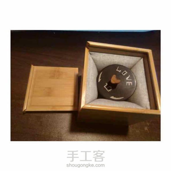 第七个0520，尽管分隔两地不能一起过，但还是想用心给她做个小玩意～💝表达我对她的爱意😊— —七年未痒💗