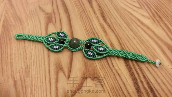 交作业，开头做少了一个◇，不对称了，再做就有经验了。