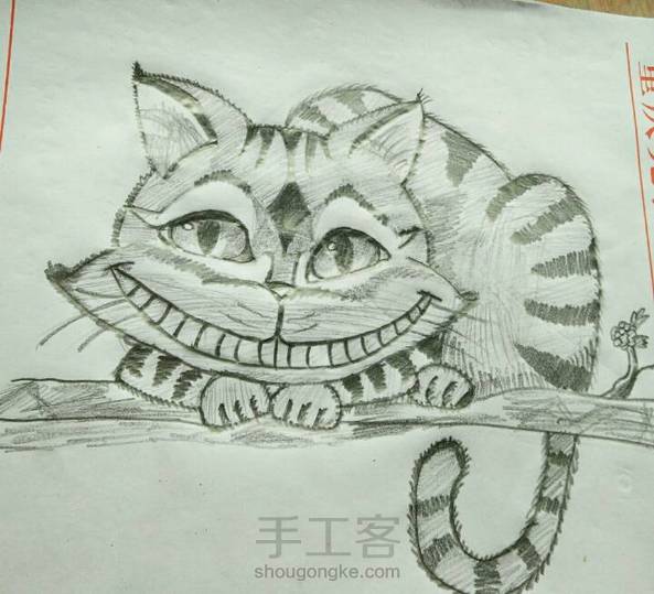 只懂得模仿。。😂慢慢就会模仿的像了。慢慢学习。。谢谢作者的教程！