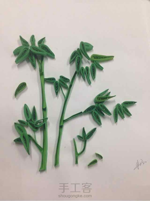 我觉得我的一双手也快万能了，，，就连卷纸笔都木有的我，，好心酸😭😭 第1张