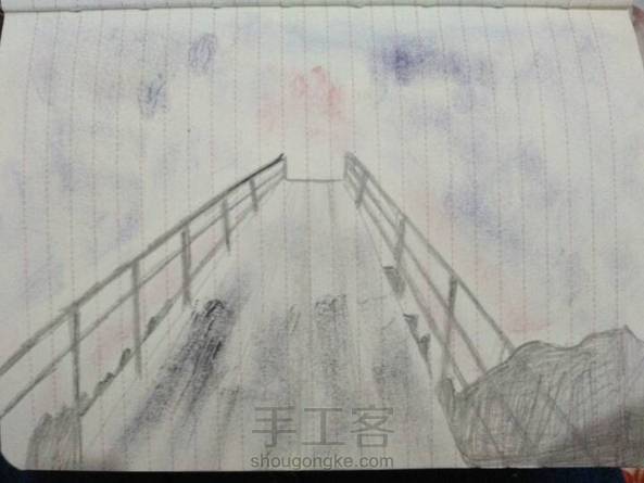 挺好，一种意境