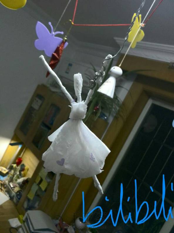 手被粘在一起了😂😂😂