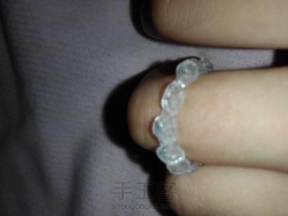 手残，做了个小的，也懒得做，由于没有小刀，就用剪刀^﹏^↓(￣▽￣)♥ 第1张