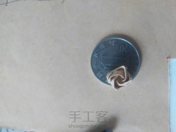 当当当！迷你玫瑰成功出炉～ 第3张