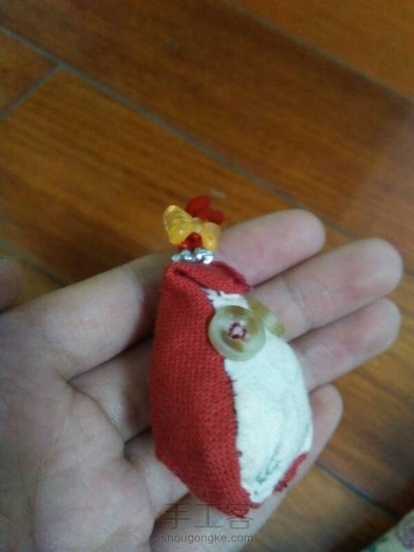 亲手缝的就是不一样 第1张