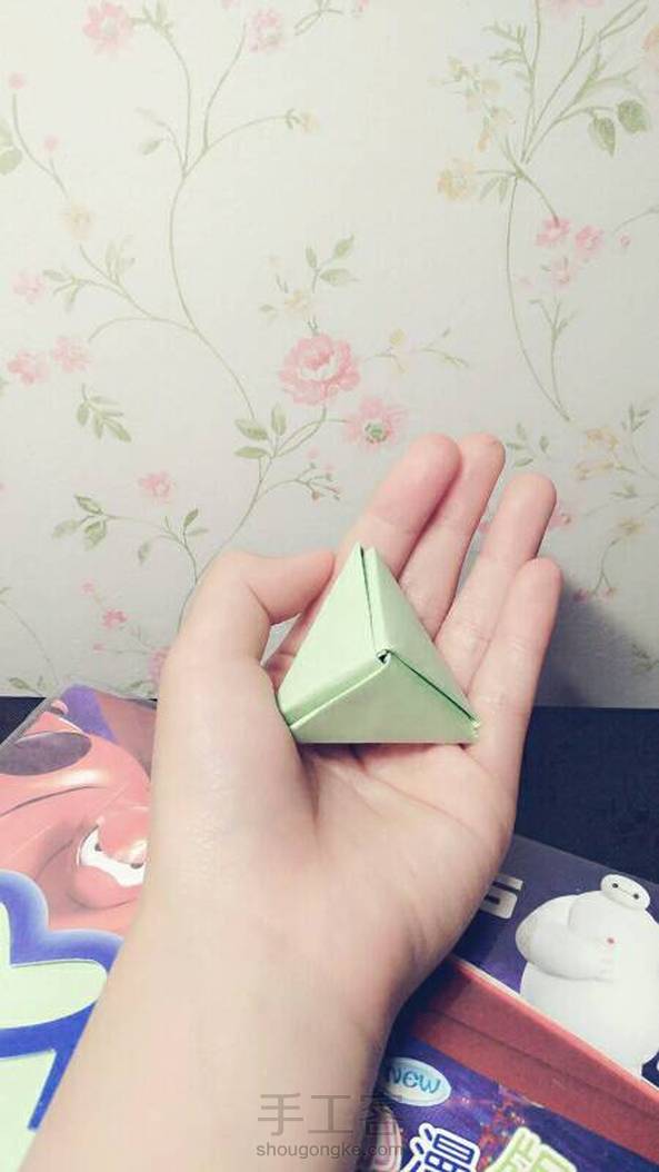 成就感十足，满足心爆棚。奋斗了一个来小时？！