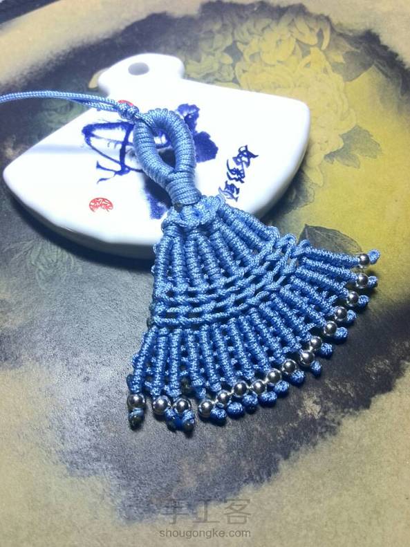 夏天的小扇子 第1张