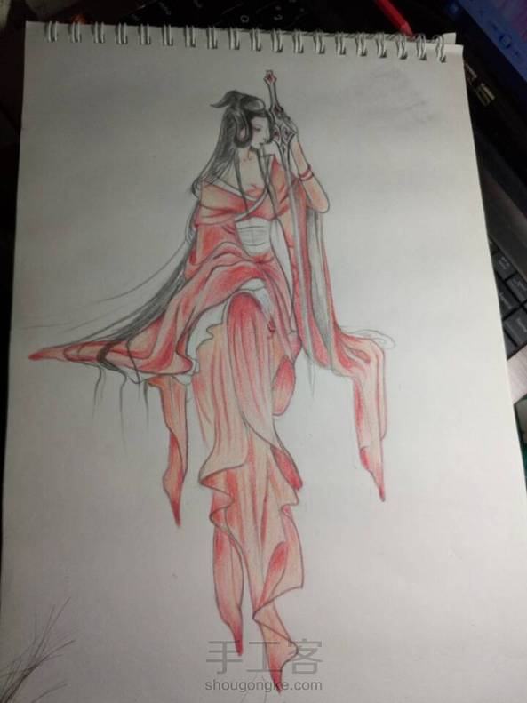 一把几经设计的剑 第1张