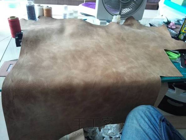 新手第一次做长夹。。。有一起学习的可微信交流13606510307 第2张