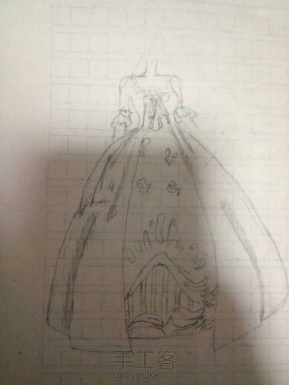 终于画完了