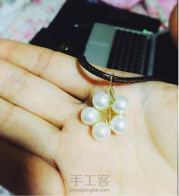 第一次动手做。给以后学习增加了信心呢。
 第1张