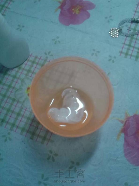 做水晶泥，“零失败”，第一步就失败了！ 第1张