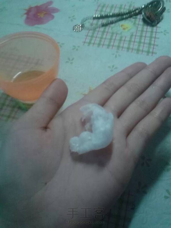 做水晶泥，“零失败”，第一步就失败了！ 第2张