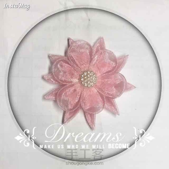 这款纱有点儿薄了，颜色不艳丽。