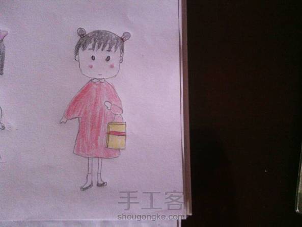 呵呵，不太好看。