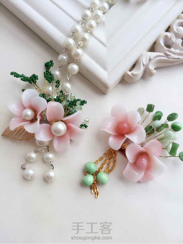 粉黛，有教程🌸 第2张