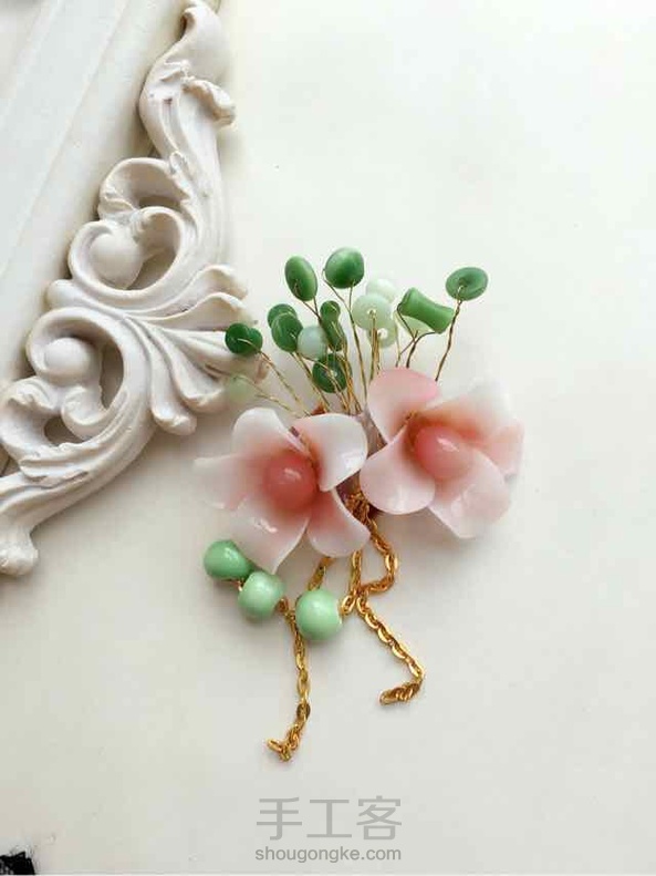 粉黛，有教程🌸 第4张