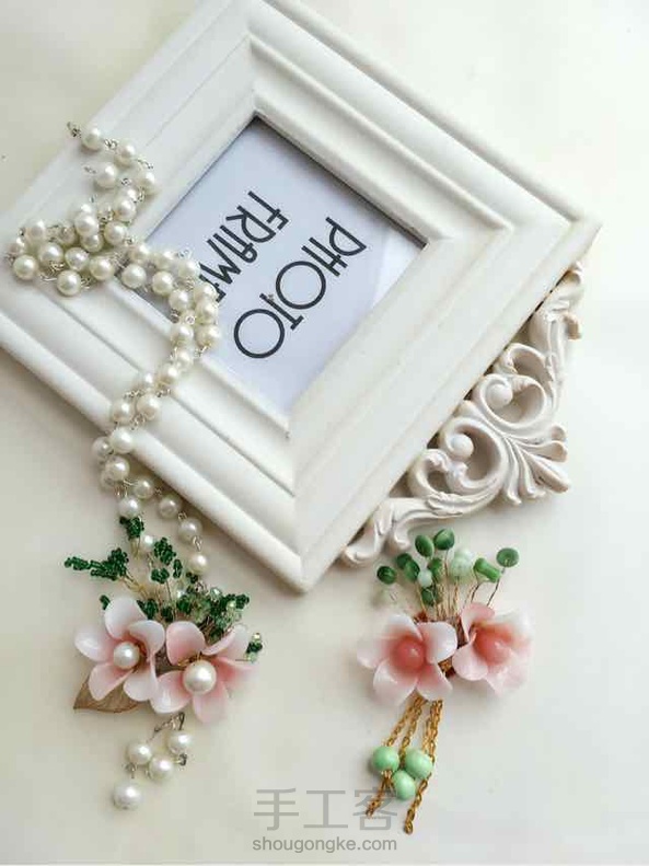 粉黛，有教程🌸 第6张