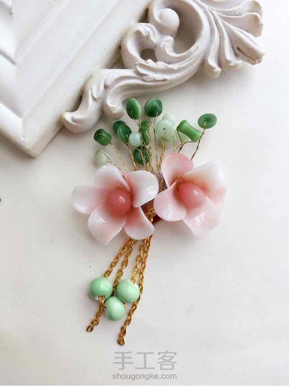 粉黛，有教程🌸 第7张