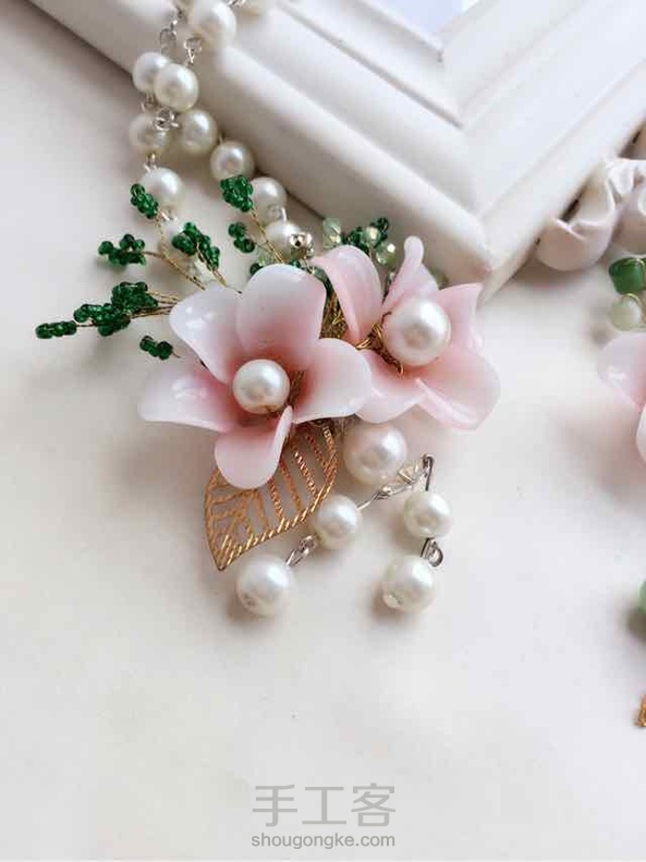 粉黛，有教程🌸 第8张