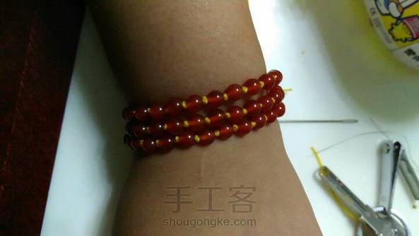 虽然颜色没有配好但是努力了