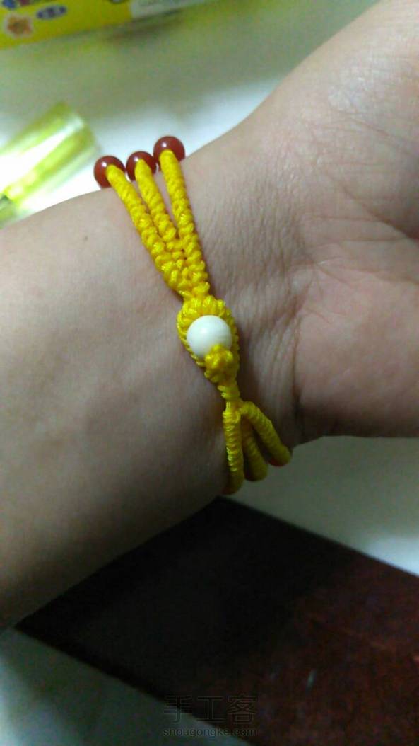 虽然颜色没有配好但是努力了 第1张