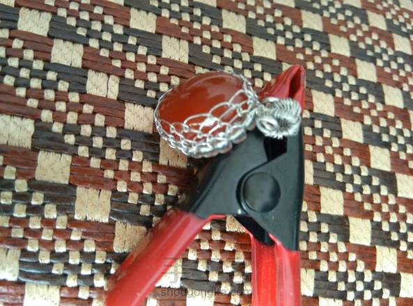 第一次学习网包，感谢蜗牛大神的教程，感谢不知道大神付邮送赠送的石头…… 第1张