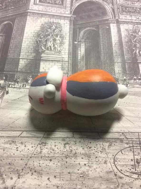 夏目友人帐的猫咪老师😄