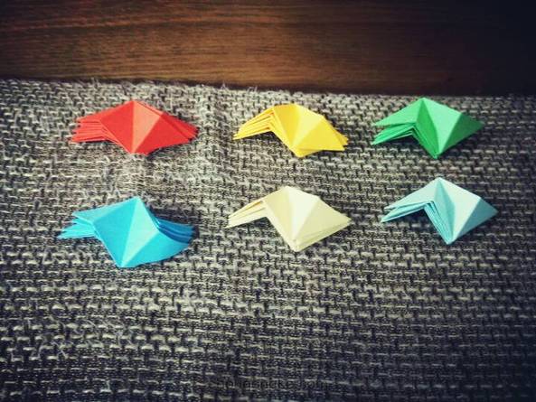 耶拼了超久终于成功啦✌ 第1张