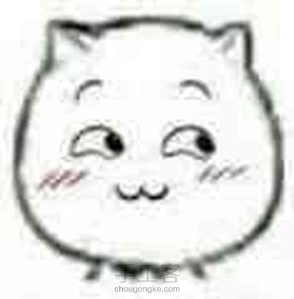 手绘二维码 扫扫有惊喜(˘︶˘).。.:♡ 第3张