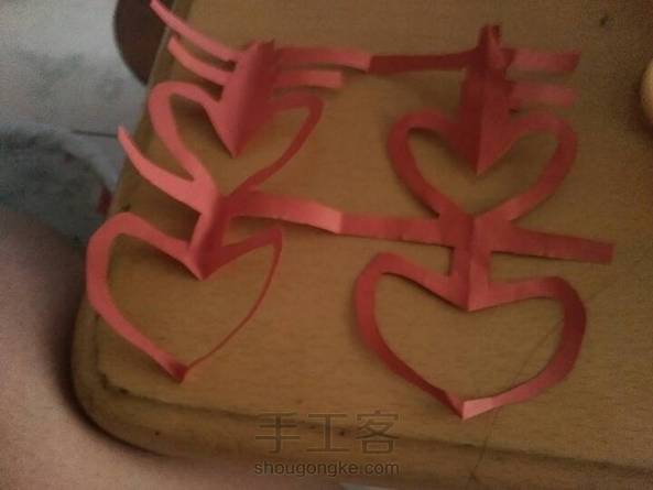 这一次剪成功了，下次要继续加油！