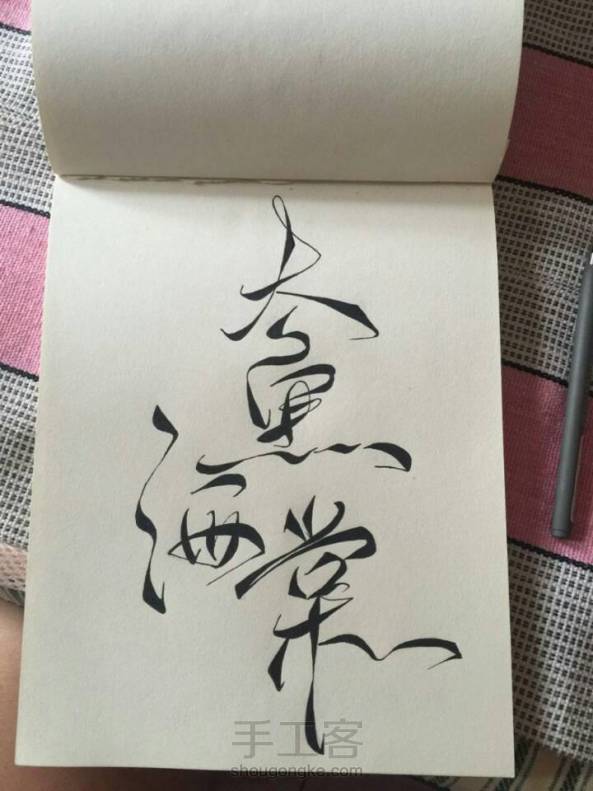 第一次写，喜欢菊花体 第1张