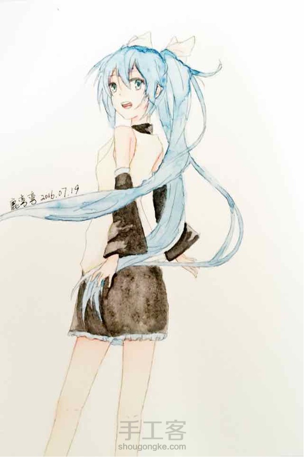 初音