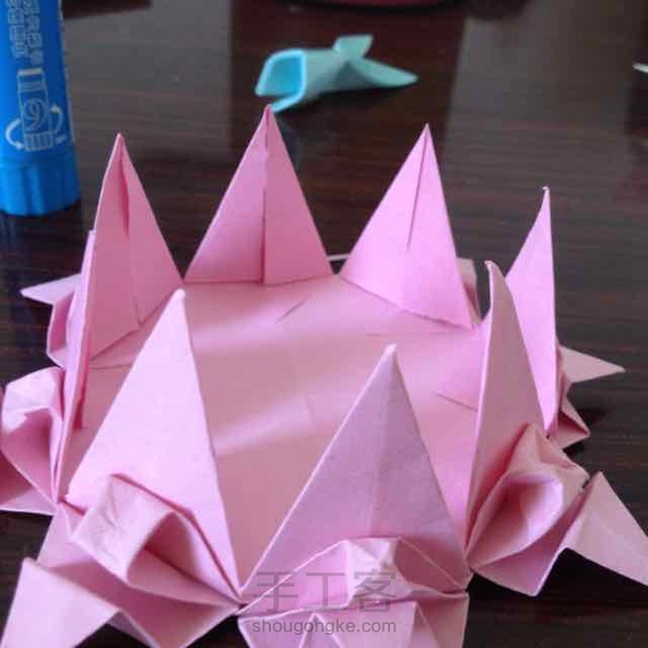 生日蛋糕  明天老爸生日  交作业咯 第1张