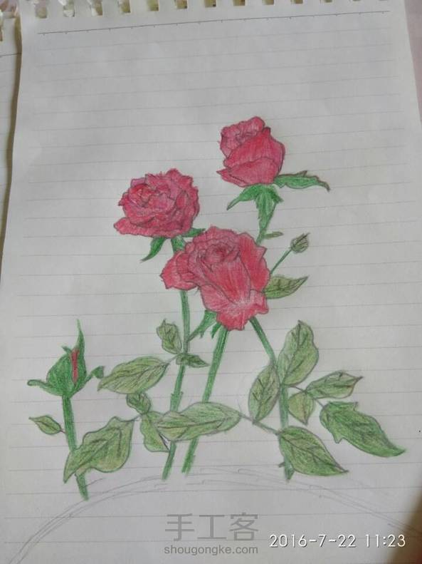 第一次尝试画这种，请多指教٩(๑^o^๑)۶