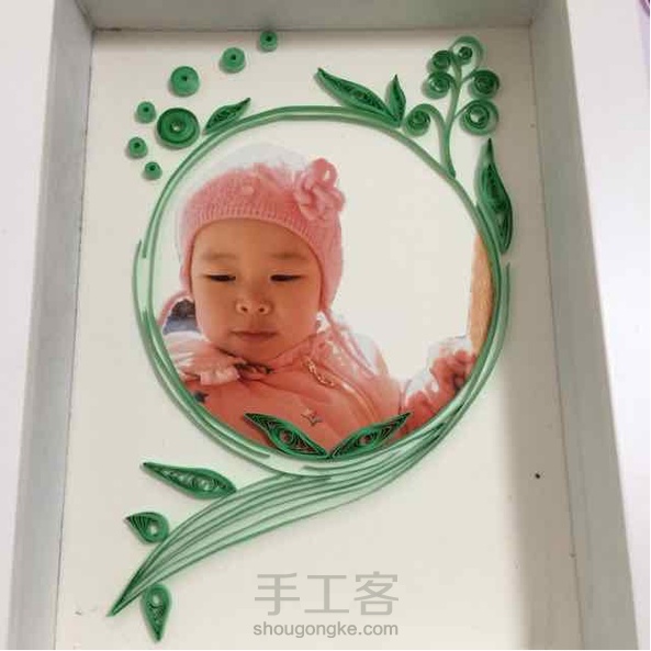 我家可爱的小妞妞 第2张