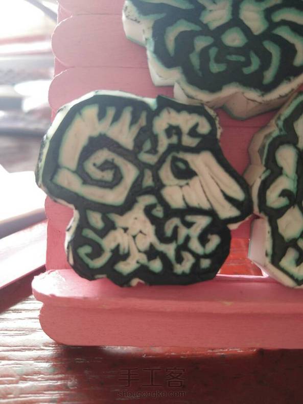 星座橡皮章——白羊，金牛，双子，巨蟹，狮子，前五位集齐~(≧▽≦)/~！