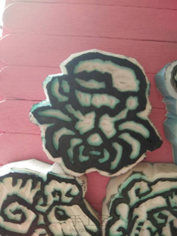 星座橡皮章——白羊，金牛，双子，巨蟹，狮子，前五位集齐~(≧▽≦)/~！ 第3张