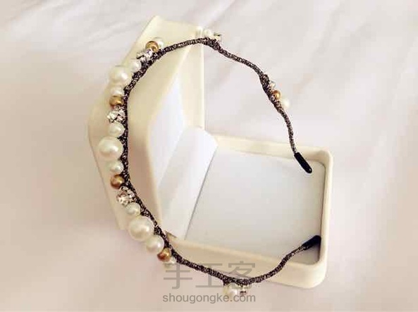 自己的教程总要顶一下，适合夏天的各种，上头效果超级赞！方法都是一样一样的。。。 第3张