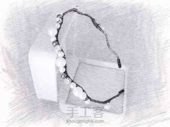 自己的教程总要顶一下，适合夏天的各种，上头效果超级赞！方法都是一样一样的。。。 第4张