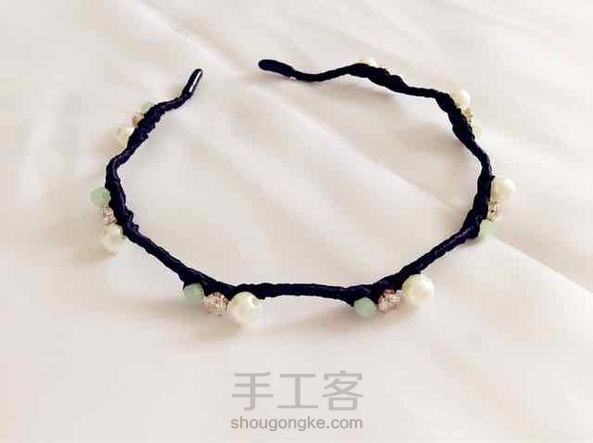 自己的教程总要顶一下，适合夏天的各种，上头效果超级赞！方法都是一样一样的。。。 第6张