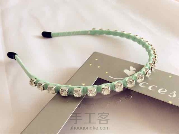 自己的教程总要顶一下，适合夏天的各种，上头效果超级赞！方法都是一样一样的。。。 第7张