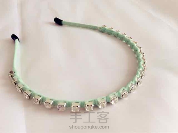 自己的教程总要顶一下，适合夏天的各种，上头效果超级赞！方法都是一样一样的。。。 第8张