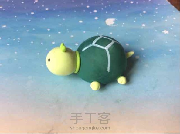 萌萌哒小海龟🐢！