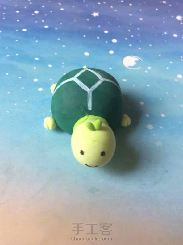 萌萌哒小海龟🐢！ 第1张