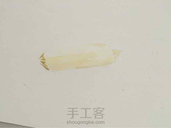 以前的零食了～长得好像大白兔啊的金丝猴，教程已经上传了