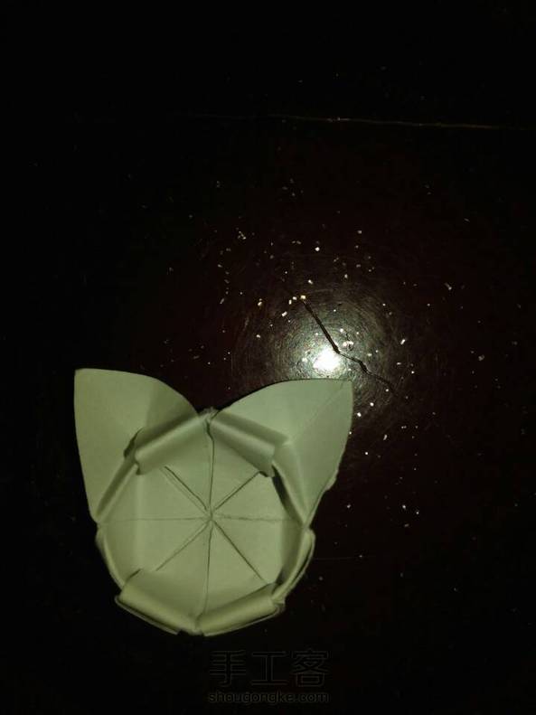 我只有白色纸😜