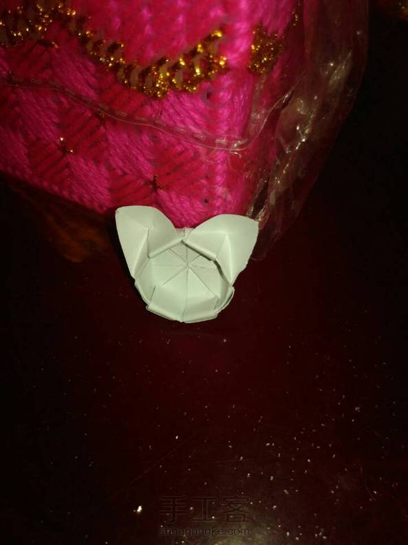 我只有白色纸😜 第1张