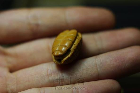 写实富甲天下——核雕 第2张